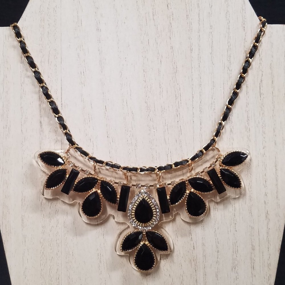NWOT Thalia Sodi STATEMENT Necklace Choker